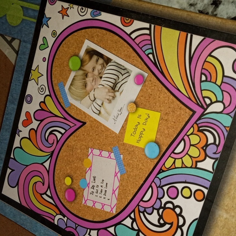 Cork Board Kit